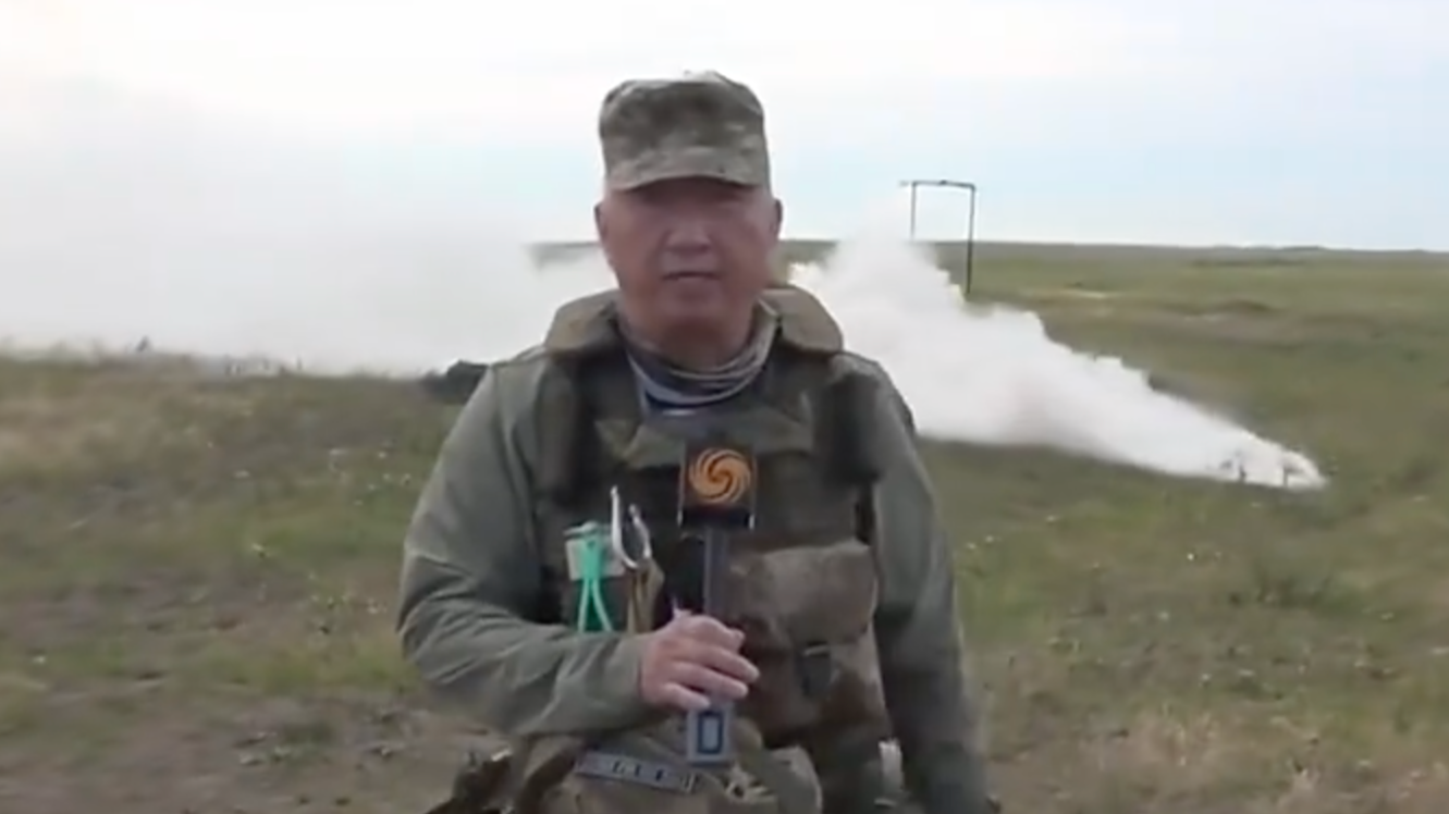 凤凰专访｜俄军伞兵突击旅在顿巴斯前线为夏季战役做了哪些准备？