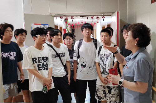 莲湖区校企合作 共育养老高质量人才