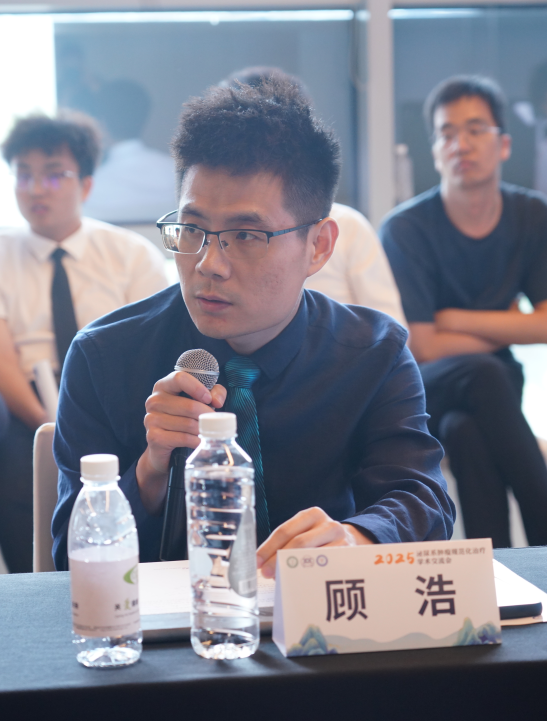 顾浩教授（我院泌尿肾脏病院）