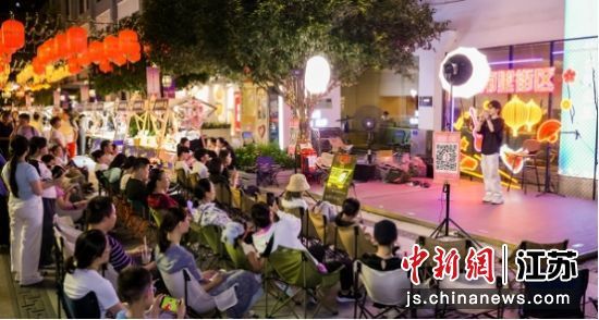 文化活动。熙南里街区供图