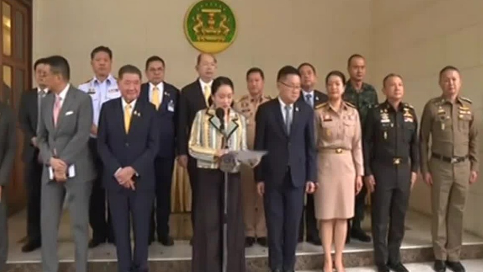 佩通坦最终会否因通话门事件下台？