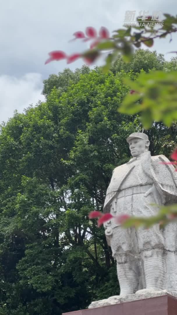 抗战英雄浩气长存｜左权·太行浩气传千古