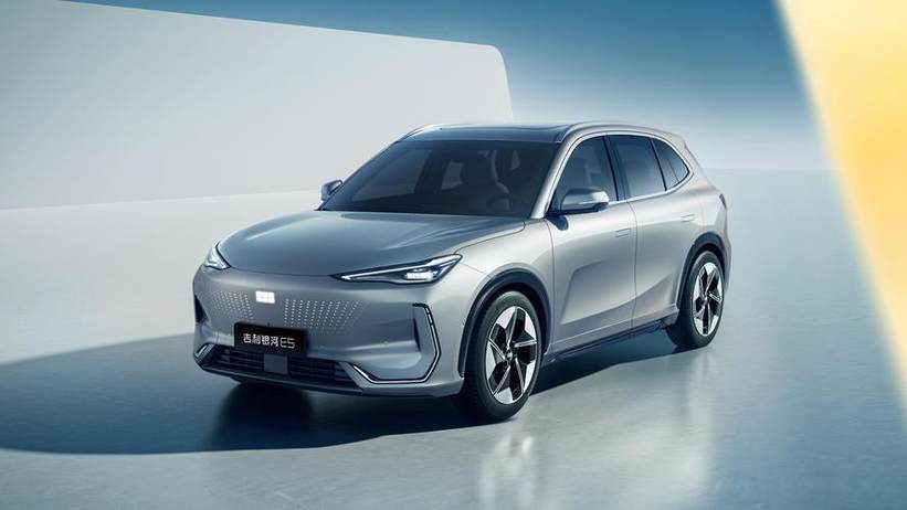 比亚迪榜首，特斯拉跌至第三！2025年1~5月全球新能源车销量