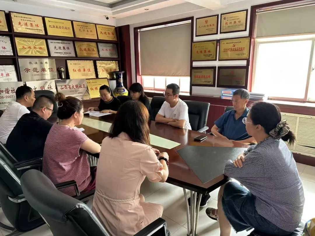 市人社局通过座谈梳理社区痛点，聚焦低保户、困难党员需求，拟定包联方案.jpg