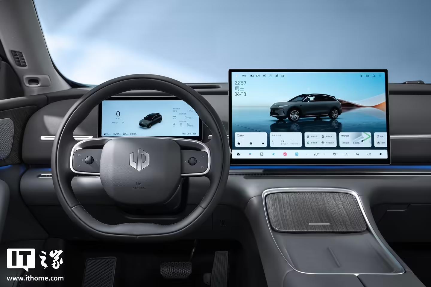 新款零跑C11中型SUV上市:纯电、增程双动力,14.98万元起