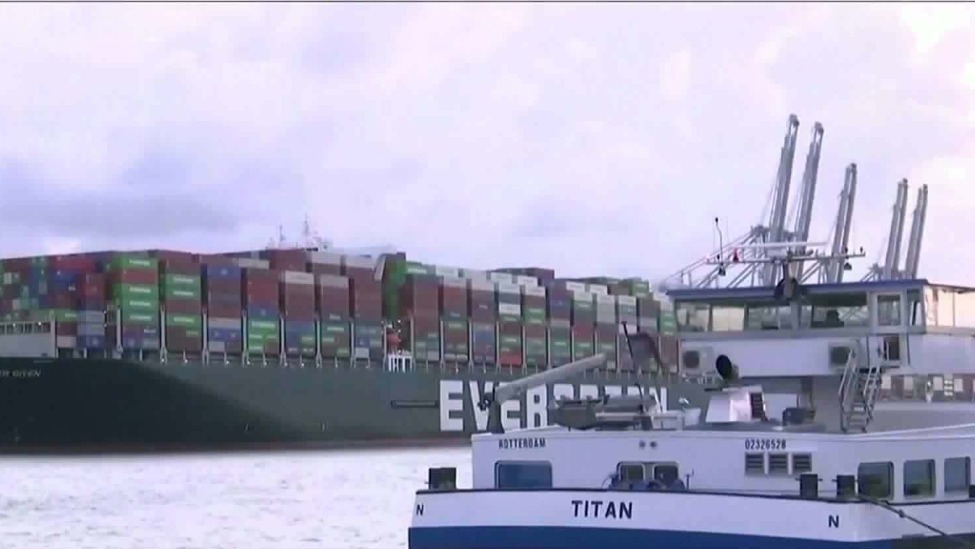 英媒：欧洲最大港口备战，防范与俄冲突