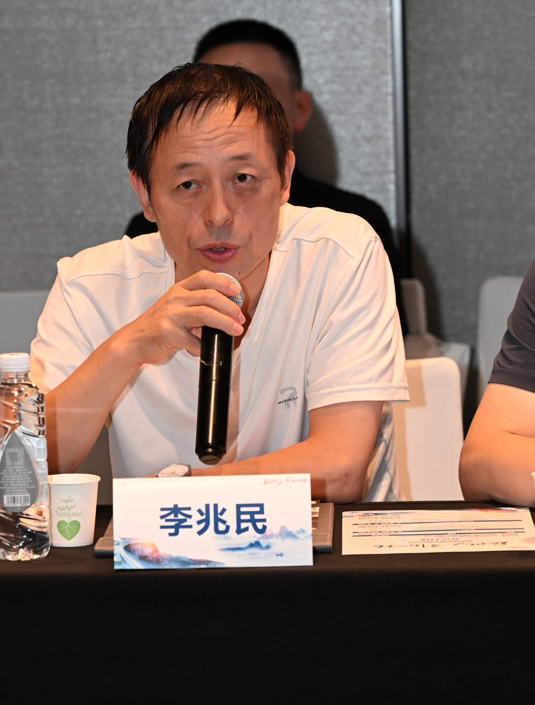 李兆民教授（咸阳市第一人民医院）
