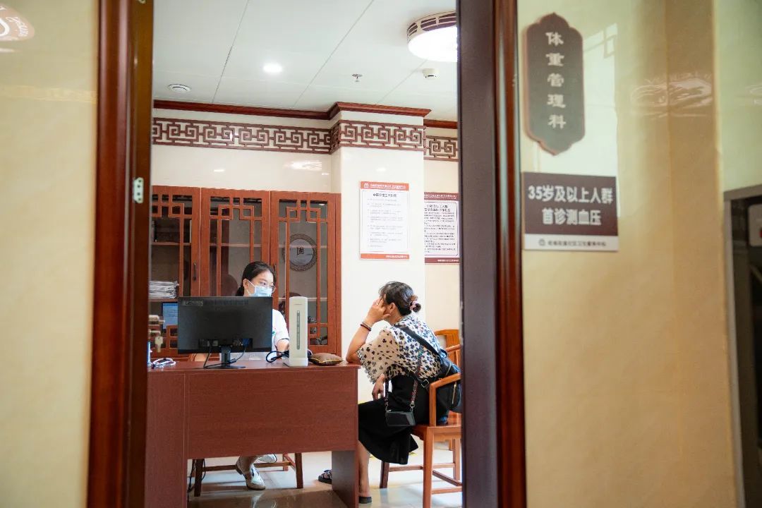 桂城社卫携手中山大学：家门口的健康科普+体重管理服务，来了！