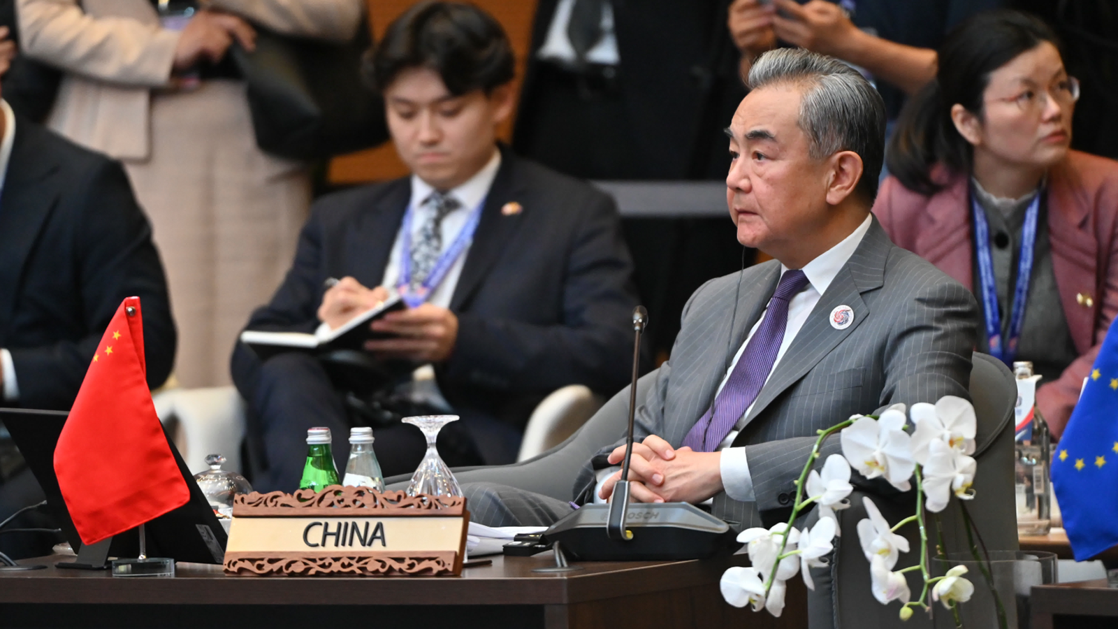 王毅：东亚合作外长会取得积极成果