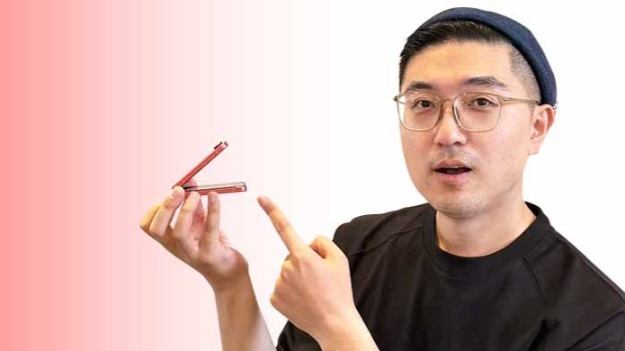 三星Z Flip 7上手实拍 外屏大升级