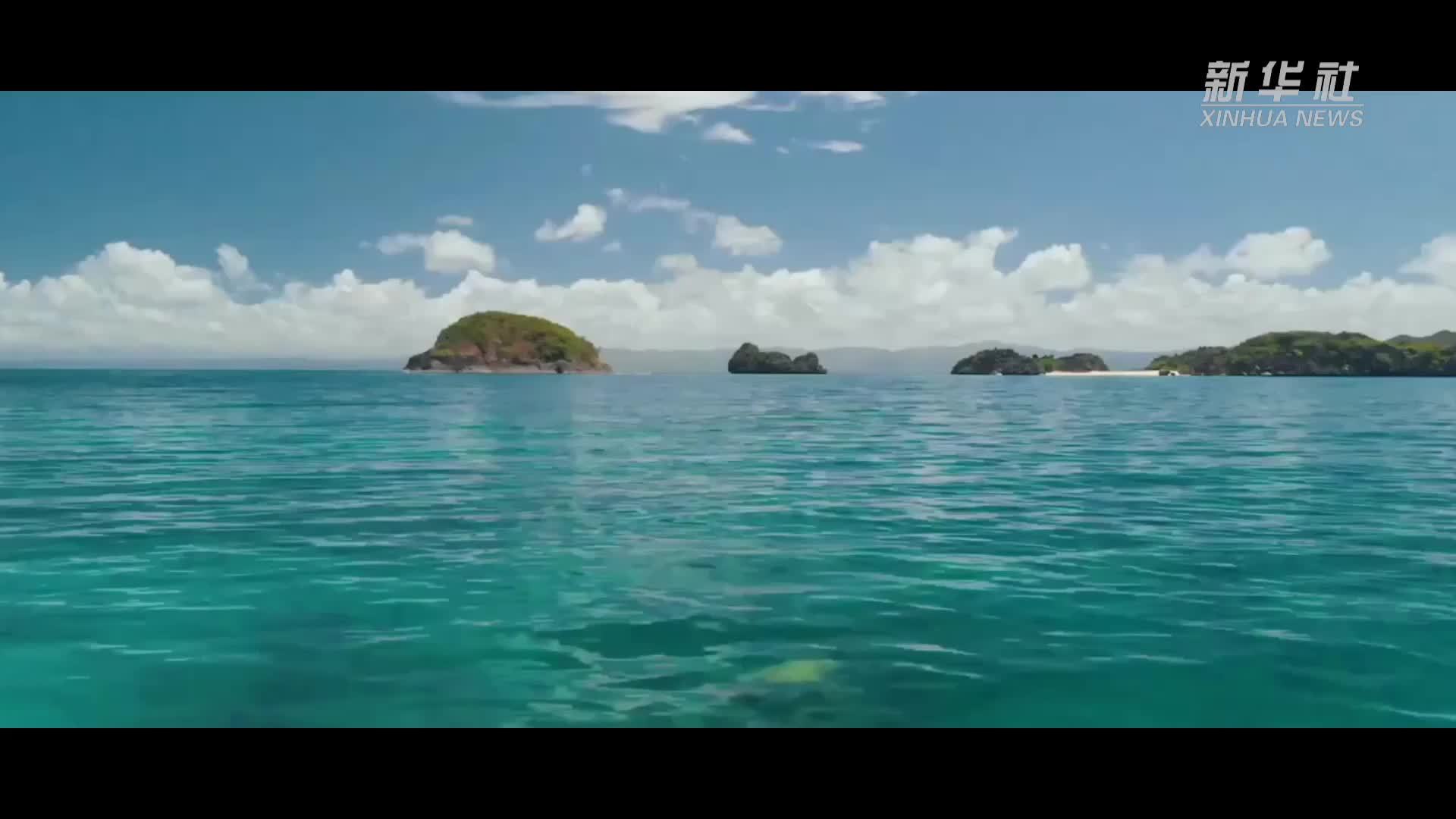 以数观势｜从近岸到深海 海洋经济动能澎湃