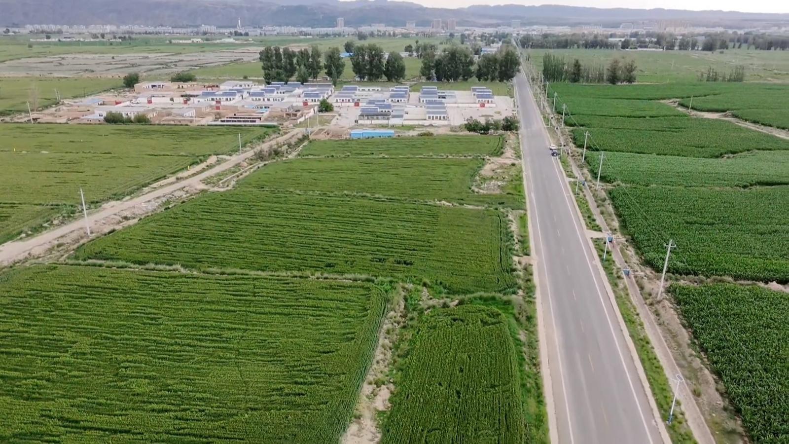 老校舍变身致富车间 永昌这儿的新“磨坊”火了