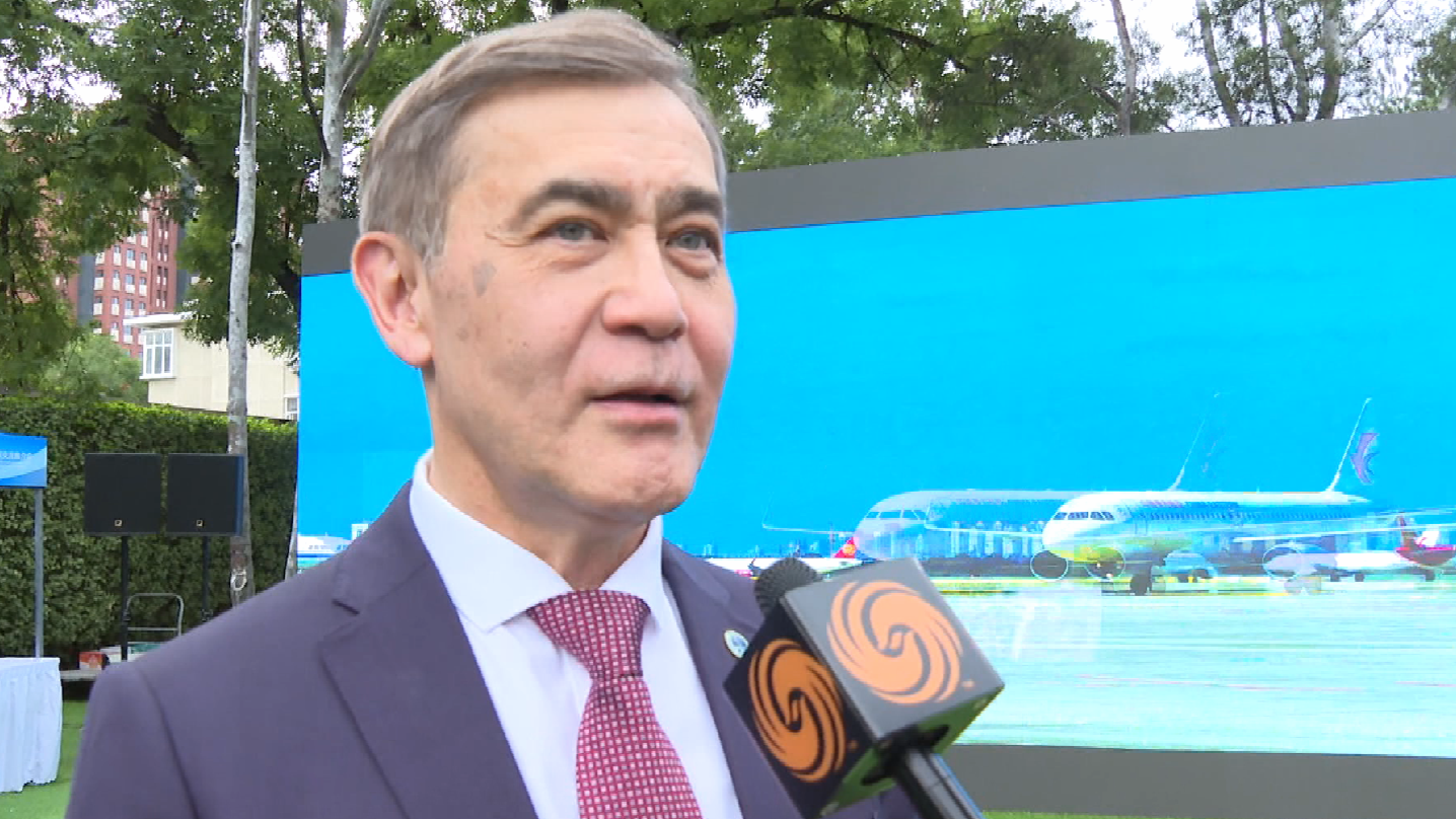 凤凰独家｜上合秘书长：中国作为今年上合轮值主席国 已为峰会做了充分准备