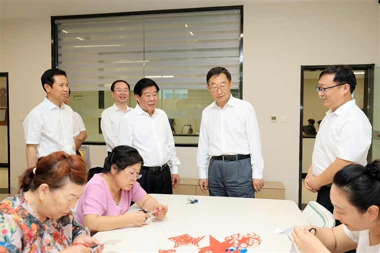 刘宁徐令义到洛阳市调研凤凰网河南_凤凰网