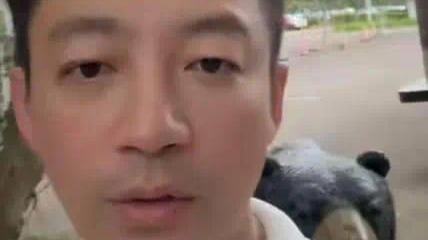 S家彻底输了！汪小菲带娃畅游动物园，玥儿快和马筱梅差不多高了封面图