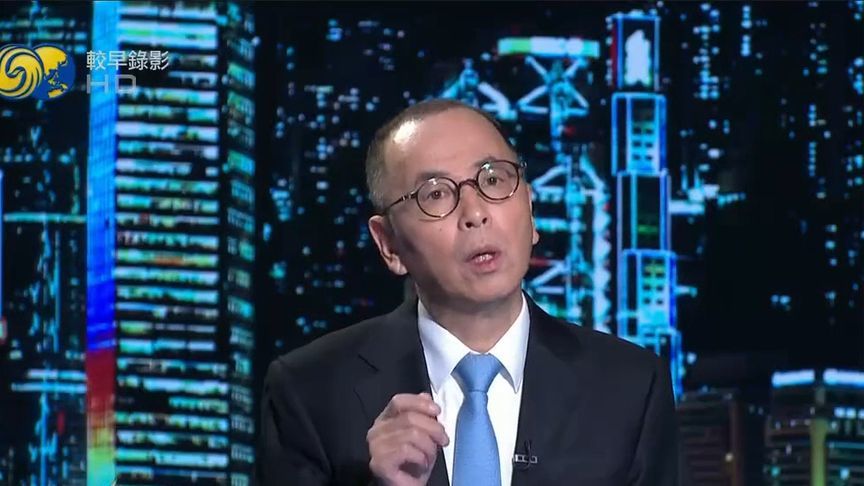 特朗普关税加码美股仍创新高 谢国忠：警惕泡沫，或是美圈钱伎俩