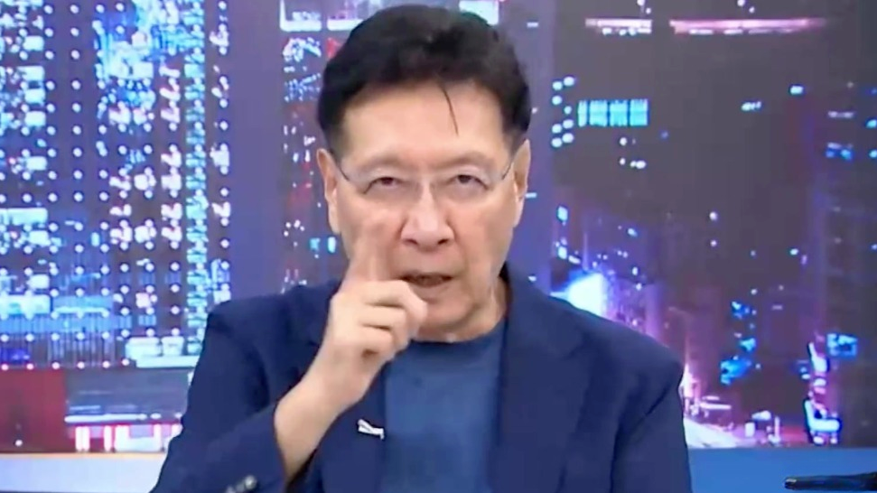 赵少康：票投民进党青年上战场，票投“大罢免”民众上战场