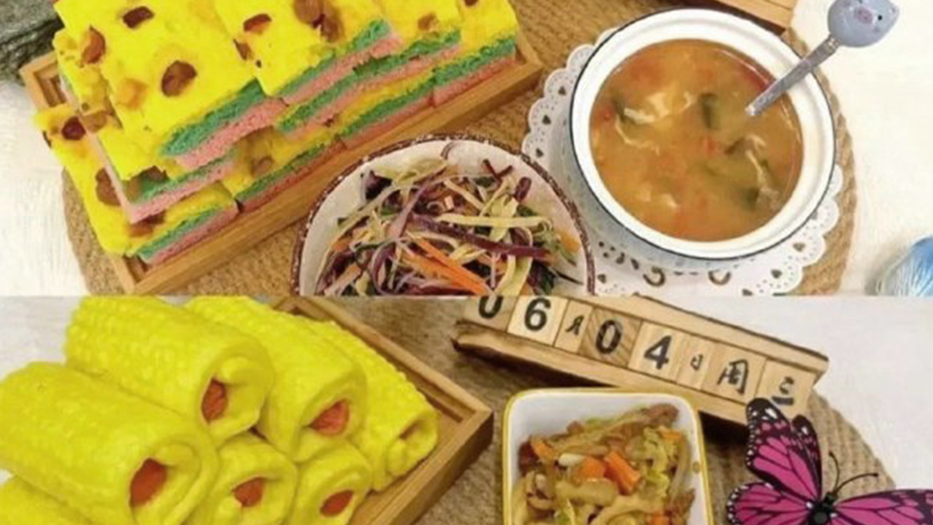 不可食用的彩绘颜料为何被用于食品制作？警方：园长和投资人为扩大生源增加收益 同意后厨使用