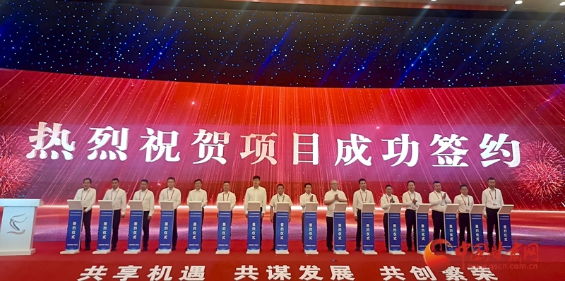 兰洽会上“新”1300亿大单　甘肃装备制造超高“能”