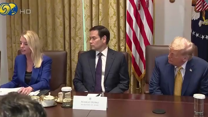 美国司法部长：我没说过有爱泼斯坦客户名单