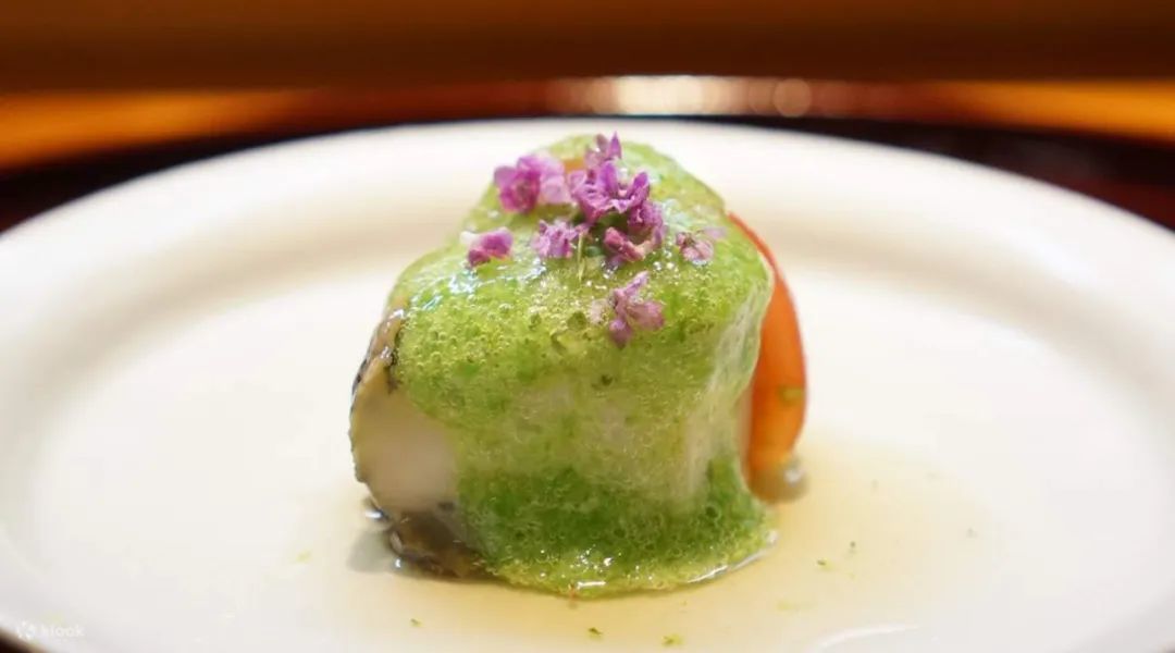 📍 米其林一星怀石料理:祇园难波