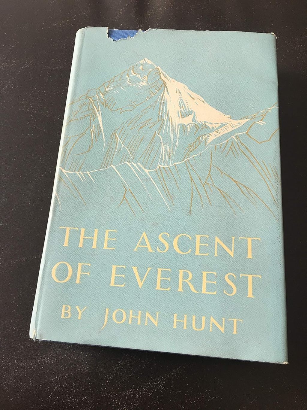 《攀登珠峰》（ The ascent of Everest，1953年）