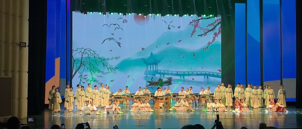 国风节目《古韵今唱》