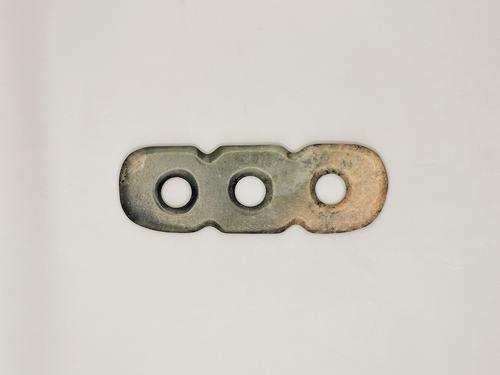 三联璧（宣化郑家沟1号积石冢出土）。