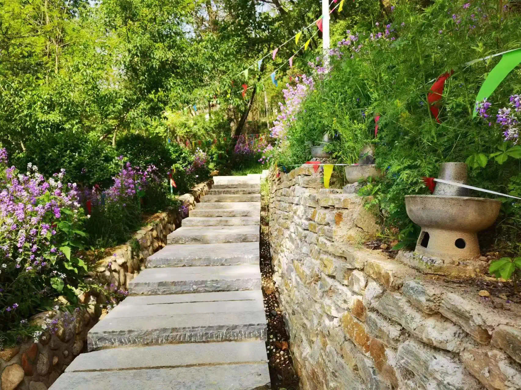 采摘垂钓吃美食　华亭“明星村”农旅融合藏妙招