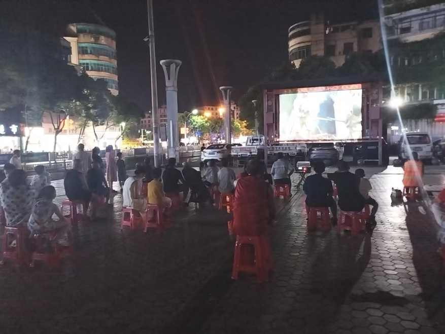 吉安永新县:光影传薪火 共筑爱国情