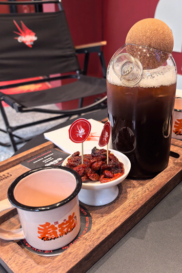 夏日酸梅汤（图片来源于网络）