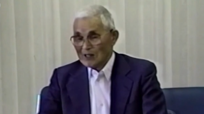 首次！731部队原成员口述证言在中国公布