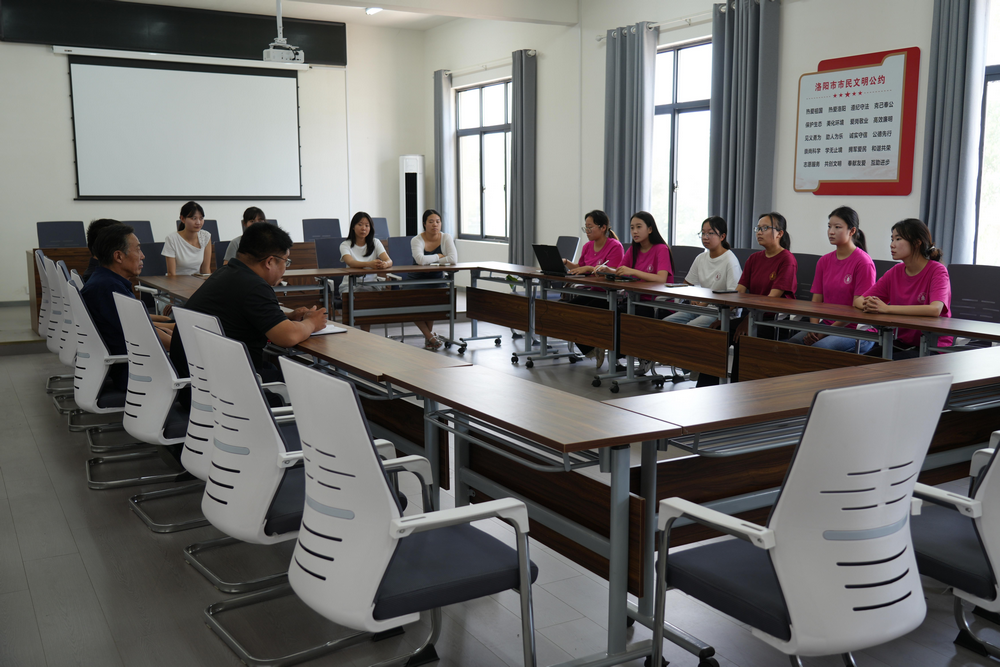 触摸千年窑火，共话三彩新生——河南籍川大学子返乡探寻非遗传承与乡村产业融合之道