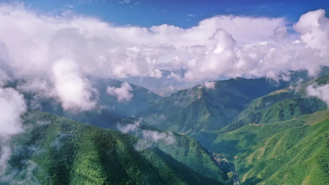 兴隆山