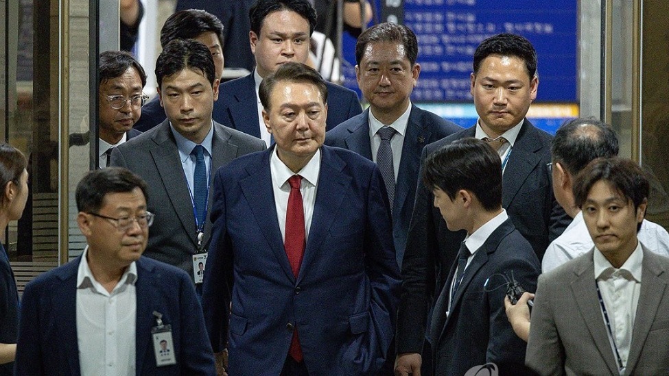 韩媒:涉及尹锡悦叛国罪名,韩军多部门遭大规模搜查