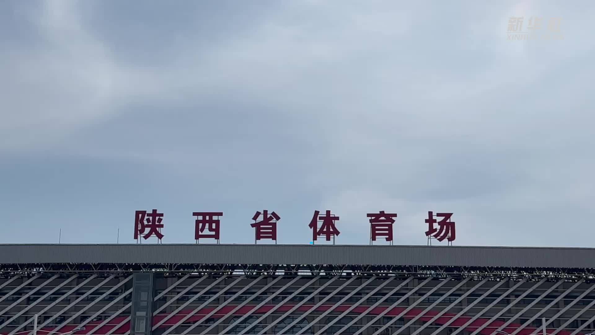 陕西：体育夏令营丰富少年儿童暑期生活