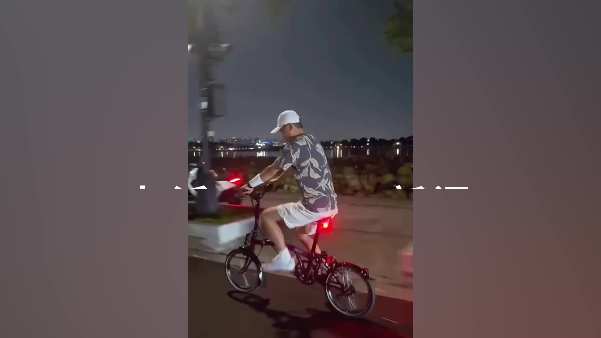 马云西湖夜骑同款自行车卖爆，店员：售价1.85万元，到货就没货