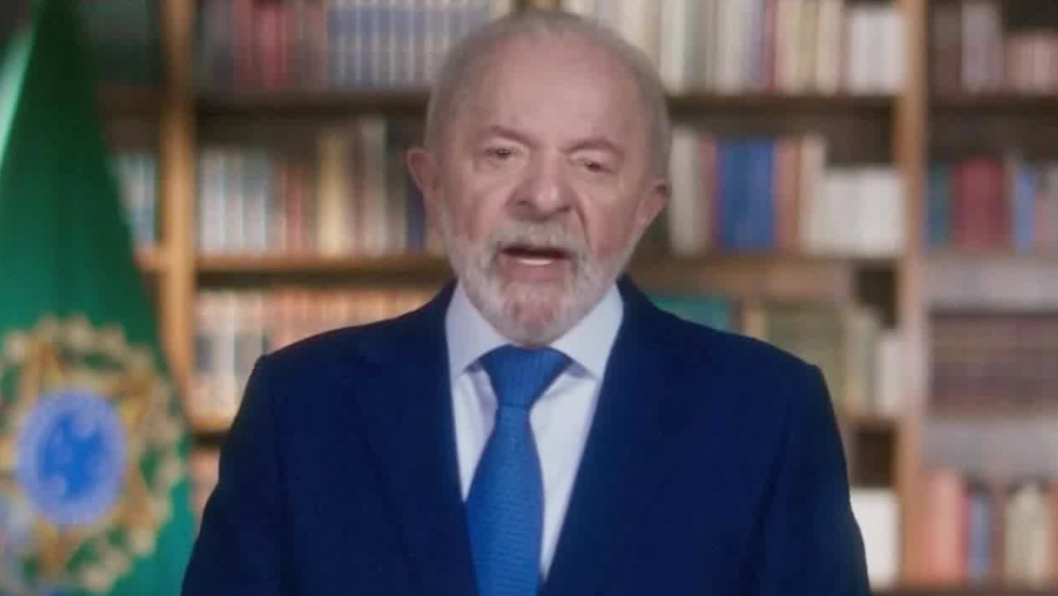 “外国佬不能对巴西总统发号施令”卢拉强硬回击特朗普