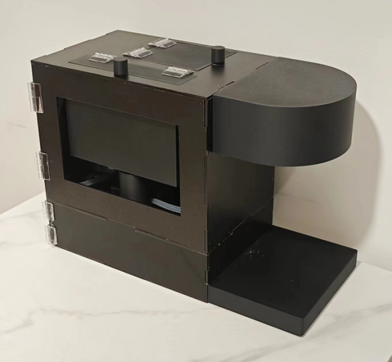 《智能泡茶机》