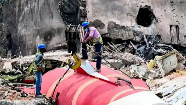 印航空难报告“火速”出炉，能服众吗？