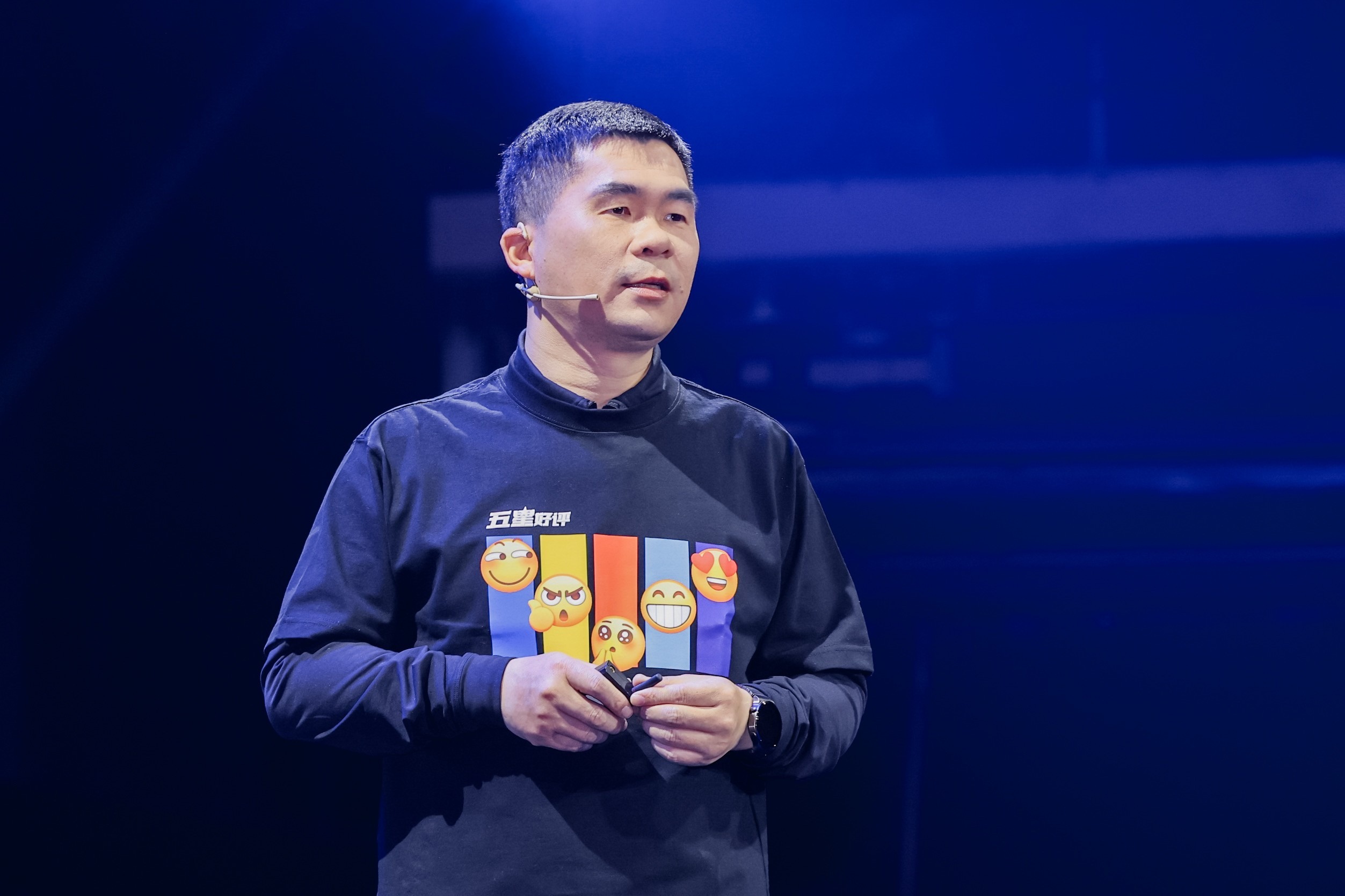 阿里集团副总裁,前钉钉总裁叶军已离职