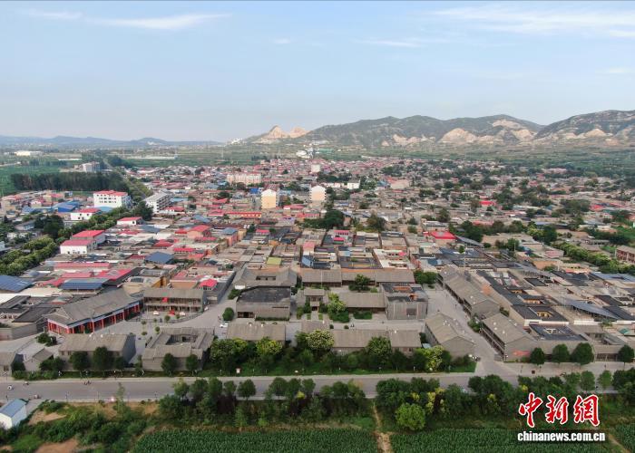 探访中国传统村落：邯郸武安伯延村