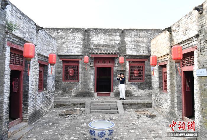 探访中国传统村落：邯郸武安伯延村