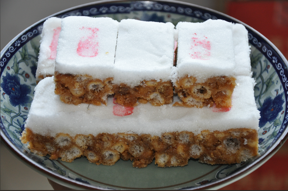 (青州糕点·丰糕 图源青州市人民政府官网)