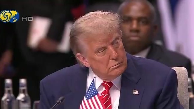 特朗普称关税战取得成效，已解决北约问题