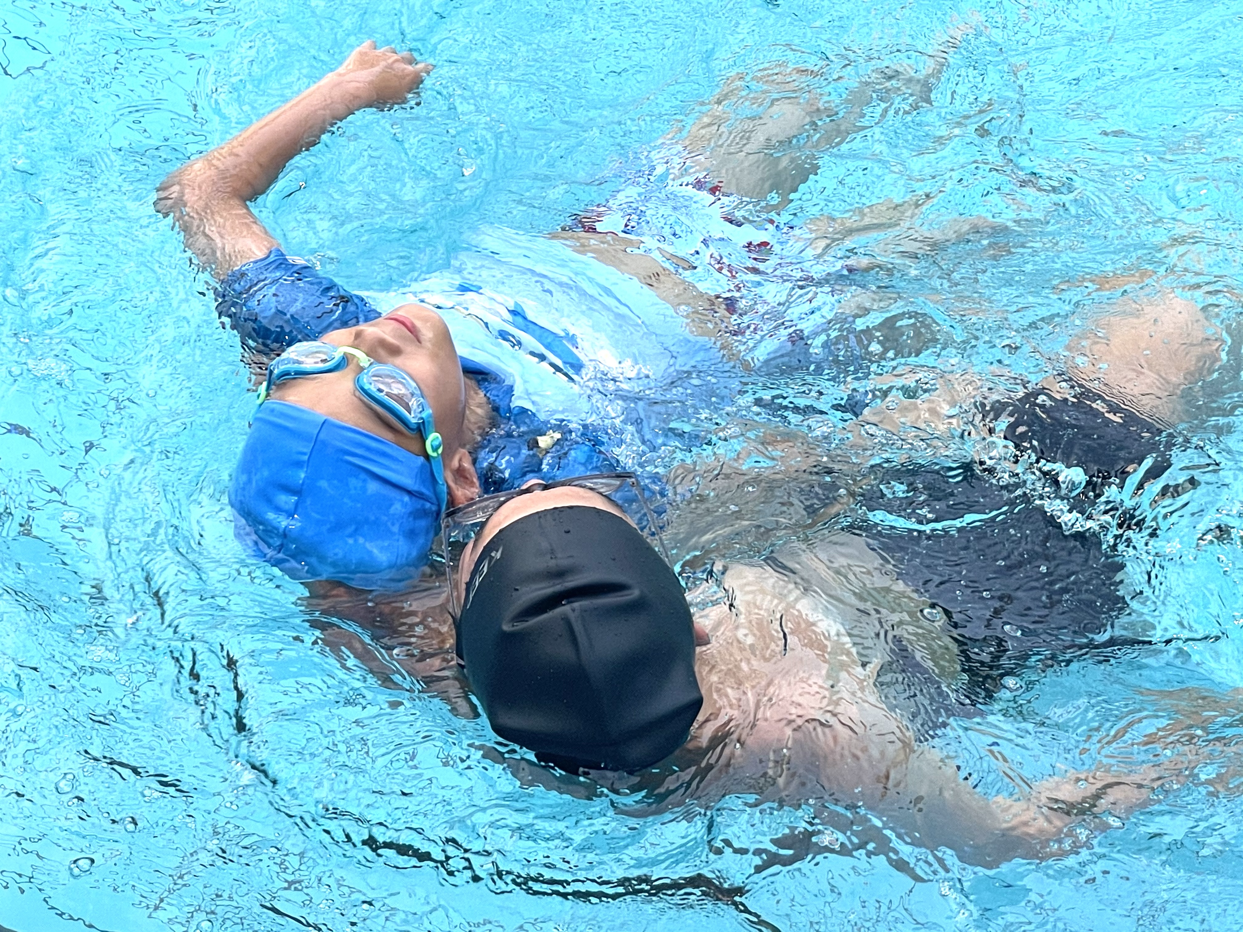 高新区新明街道为“小候鸟”筑牢 暑期安全防线