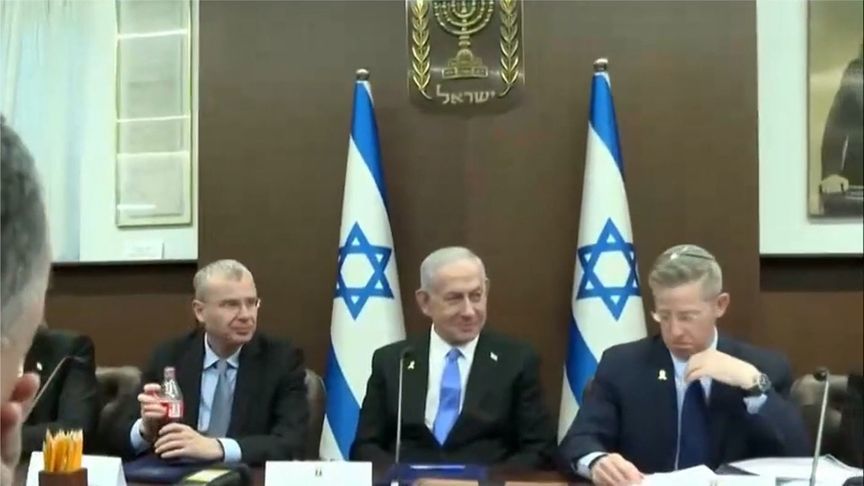 以色列又一政党退出执政联盟，内塔尼亚胡政府面临垮台危机