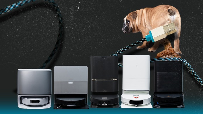 地狱级避障挑战，谁才是真正的智能清洁管家？| 凰家实验室