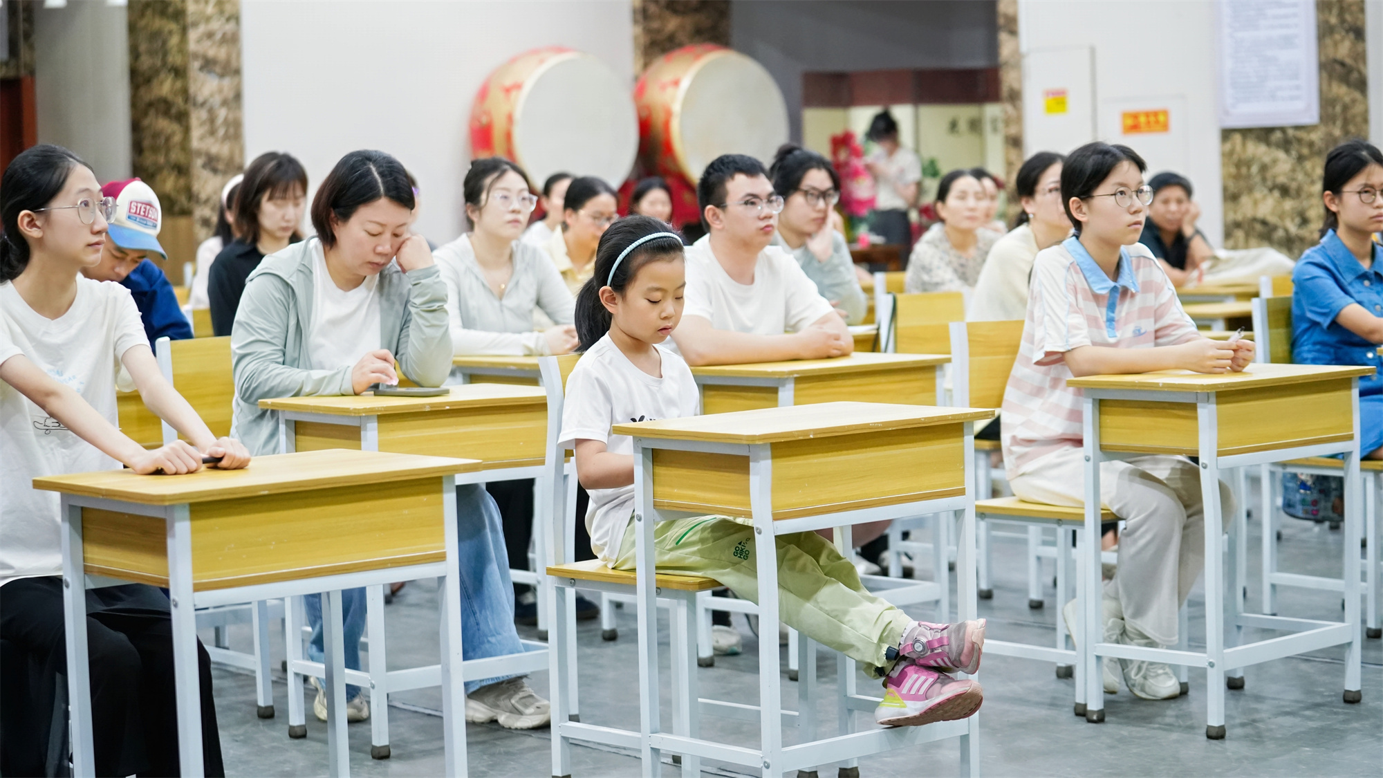 深度浸入的戏剧新体验 甬城师生“叩响戏剧之门”