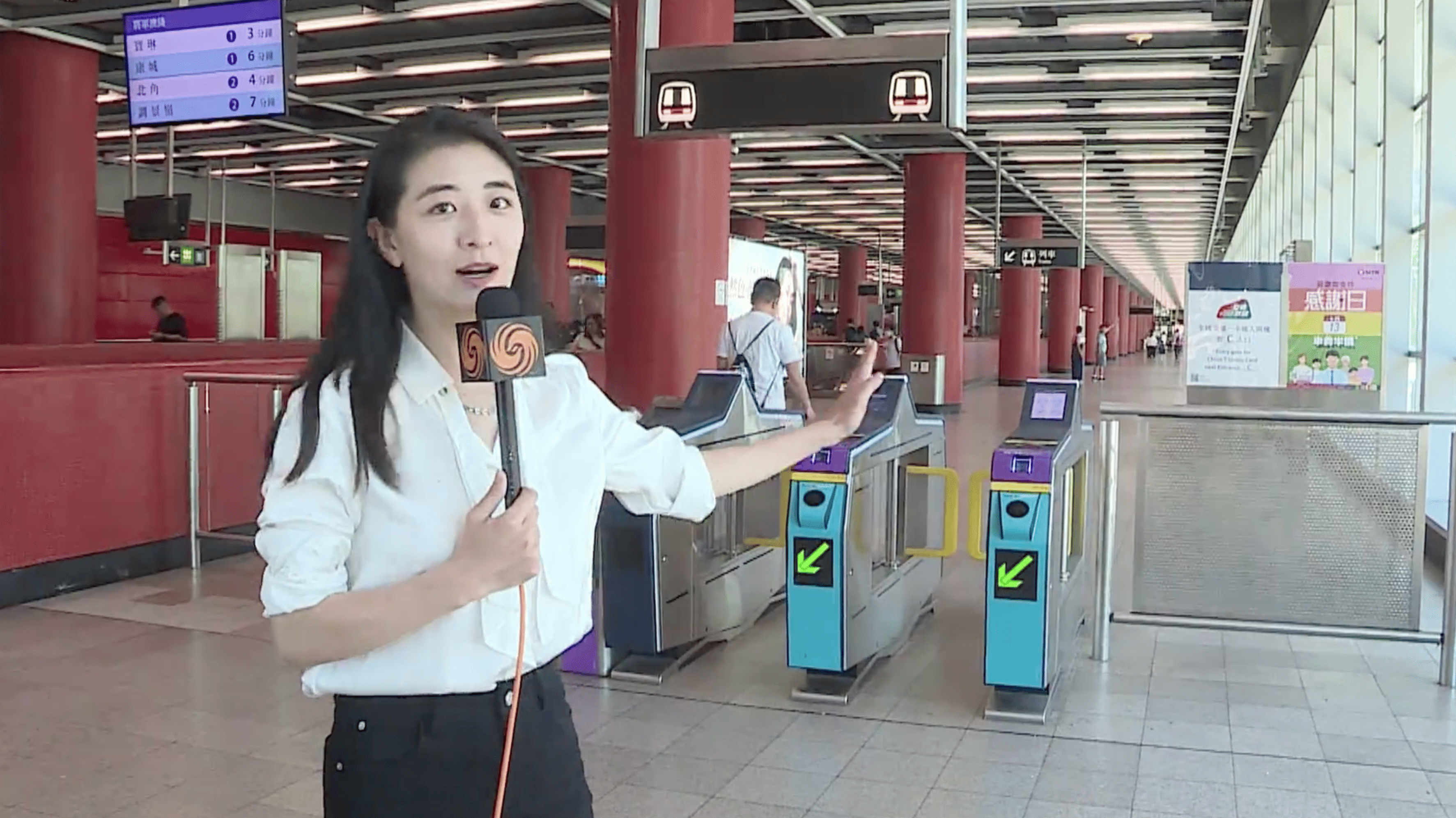 记者观察｜港铁为何推出半价乘车“感谢日”？凤凰记者带你观察